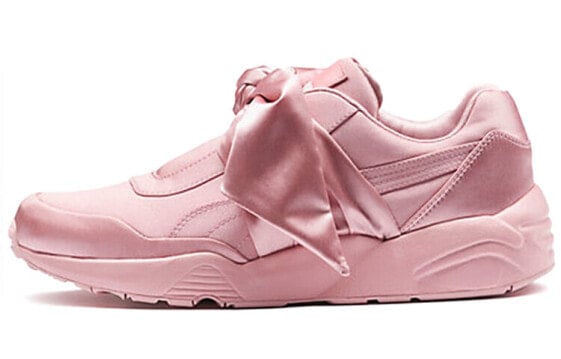 Puma Bow Rihanna Fenty Pink 365054-01 Sneakers