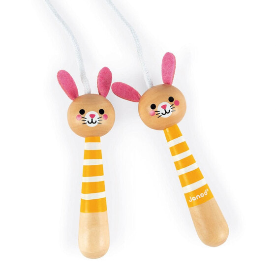 JANOD Bunny Skipping Rope