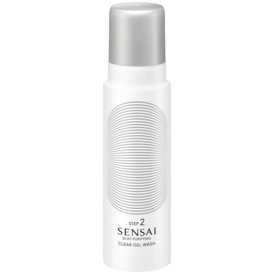 SENSAI SENSAI Silky Purifying Clear Gel Wash