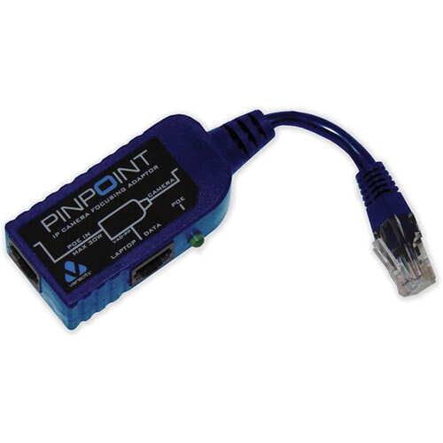 Veracity VAD-PP - Wired - RJ-45 - Ethernet - 100 Mbit/s