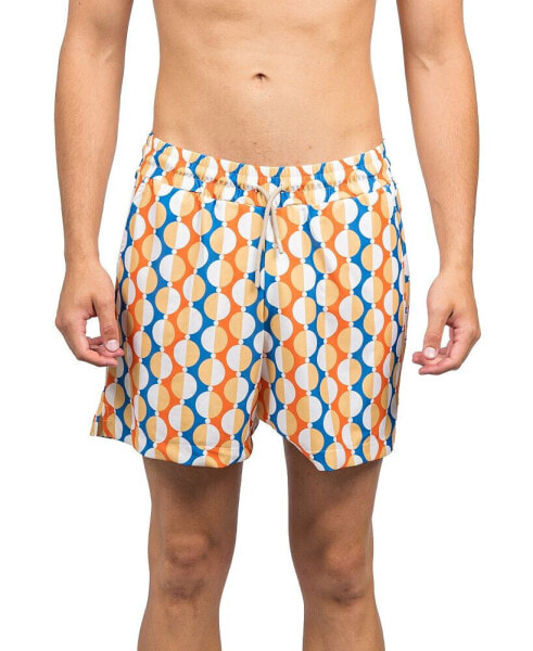 Men's Dotted Volley Short