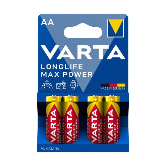 Батарейки Varta AA