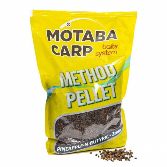 MOTABA Method 800g Pineapple&Butyric Pellets