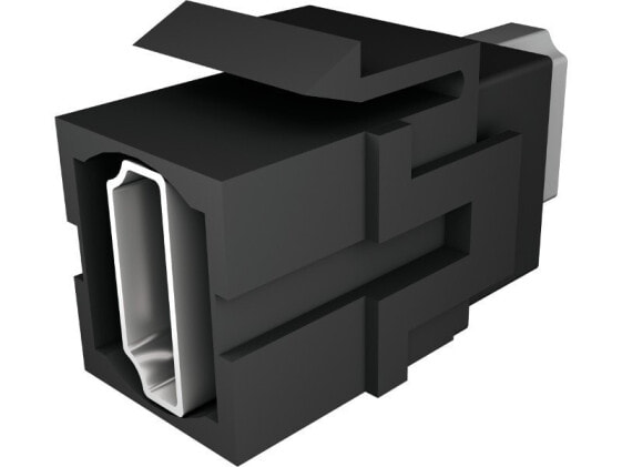 Bachmann 918.041 - HDMI - Black - 1 pc(s)