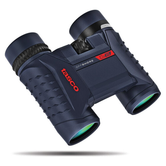 TASCO Offshore Roof 10x25 Binoculars