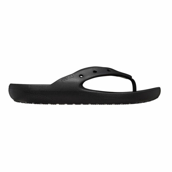 Flip Flops for Children Crocs Flip v2 Black