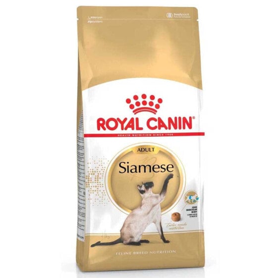 ROYAL CANIN Siamese Poultry Adult 2kg Cat Food