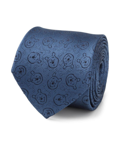 Men's Winnie The Pooh Tonal Tie