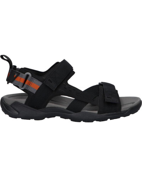 GEOX Terreno + Grip sandals