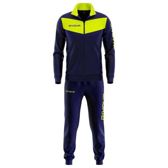 GIVOVA Visa Fluo tracksuit