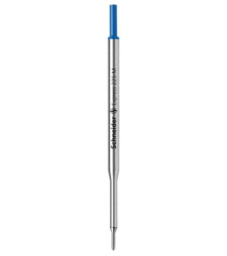 Schneider Schreibgeräte Schneider Pen Express 225 - Blue - Medium - Metallic - Metal - Stainless steel - G1