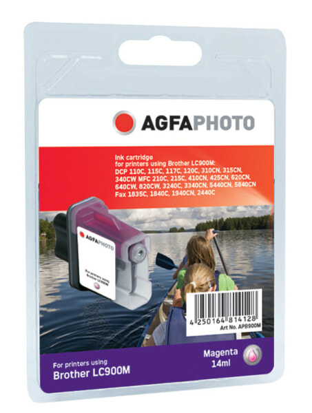 AgfaPhoto APB900MD - Pigment-based ink - 1 pc(s)