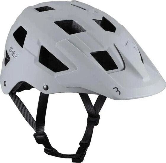 BBB Kask rowerowy BBB Cycling Nanga L matt-off-white