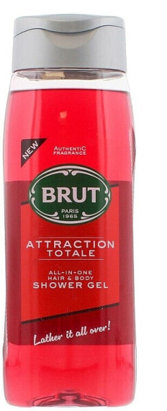 Brut Parfums Prestige Attraction Totale