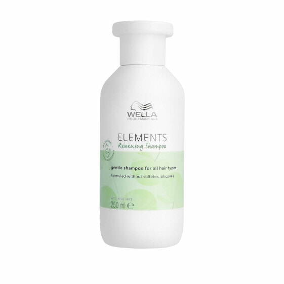 Шампунь Wella Elements 250 ml