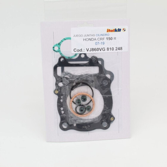 ITALKIT Honda CRF 150 R 07-23 Top End Gasket Kit