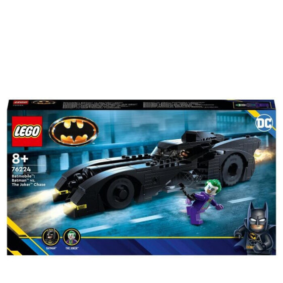 Конструктор LEGO LGO SH Batmobile: Batman Chases the Joe (Детям)