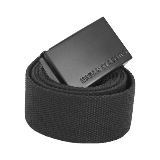 URBAN CLASSICS Long Canvas Belt