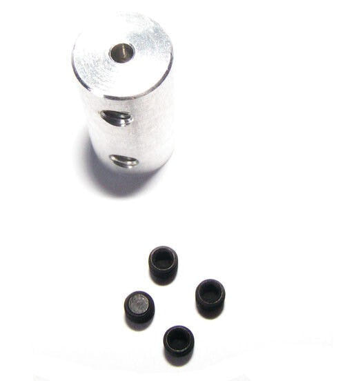 Rigid connector 2.3mm – 3mm 18mm length