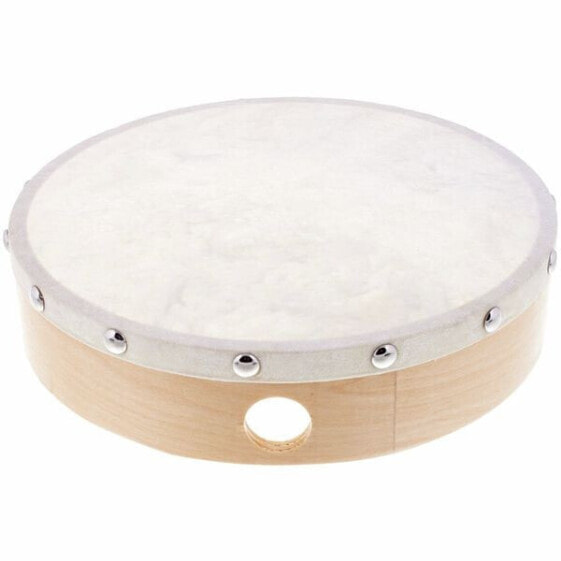 Millenium 8" Frame Drum Natural Skin