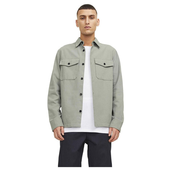 JACK & JONES Roy Spring Solid overshirt