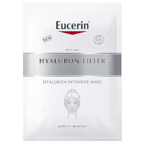 Маска интенсивная для лица EUCERIN Hyaluron Intensive Mask 1 шт.