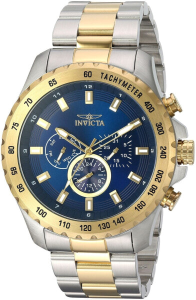 Часы Invicta Speedway Two Tone Watch