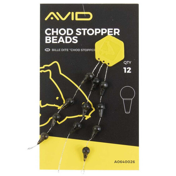 AVID CARP Chod Stoppers