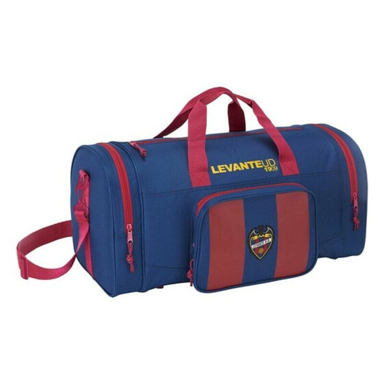 Спортивная сумка Levante U.D. Синий Красная кошениль (55 x 26 x 27 cm)
