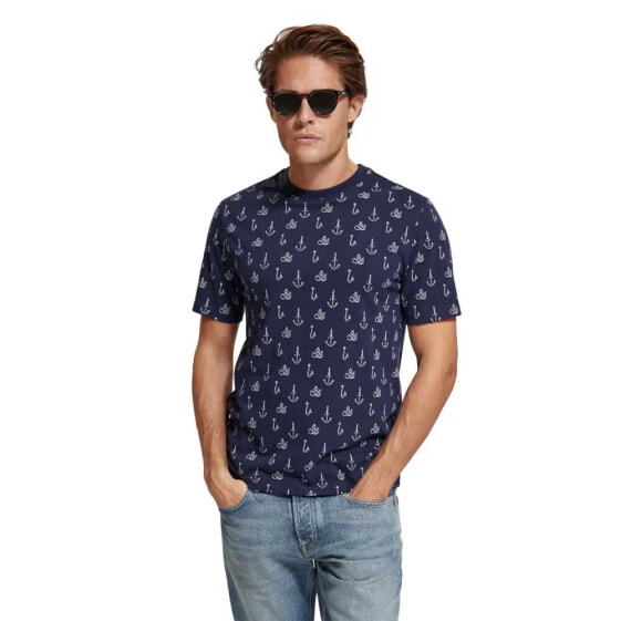 SCOTCH & SODA 175563 short sleeve T-shirt