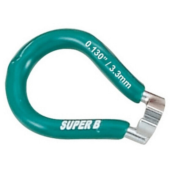 SUPER B European Spoke Wrench