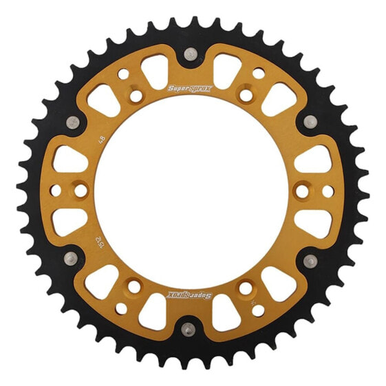 SUPERSPROX Stealth 48D RST1512X48GLD Rear Sprocket