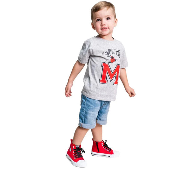 CERDA GROUP Mickey short sleeve T-shirt