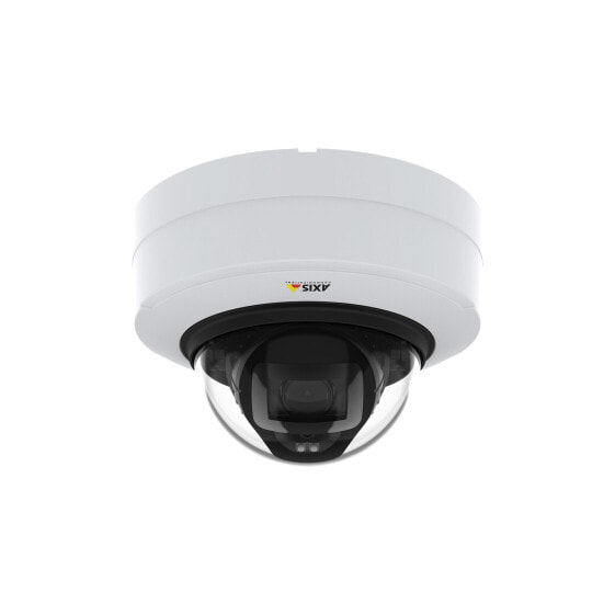 Камера видеонаблюдения Axis Communications P3248-LV