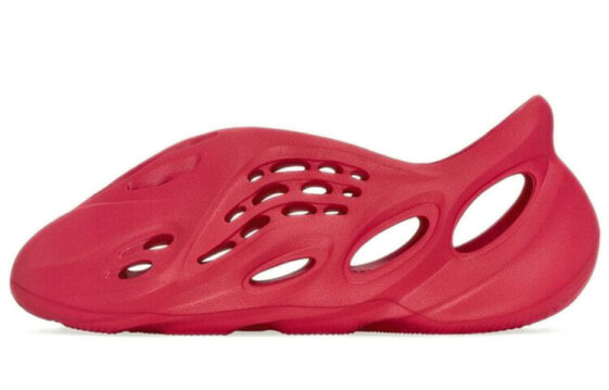 Сандалии Adidas originals Yeezy Foam Runner "Vermilion" GW3355
