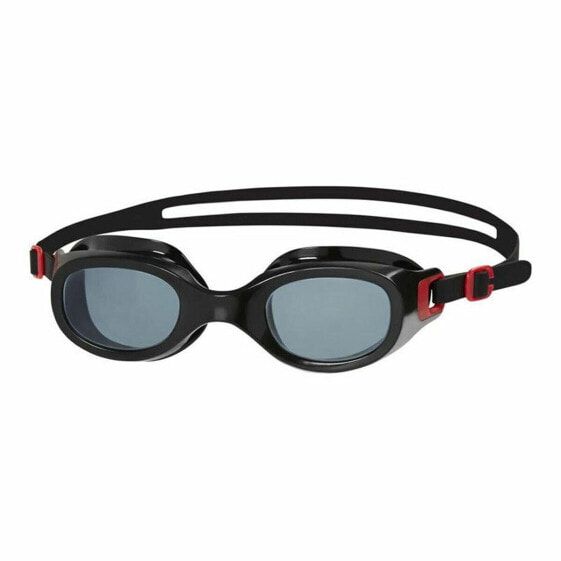 Очки для плавания Speedo Futura Classic Чёрный Один размер