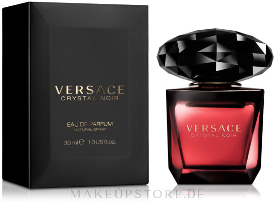 Versace Crystal Noir - Eau de Parfum 30 ml