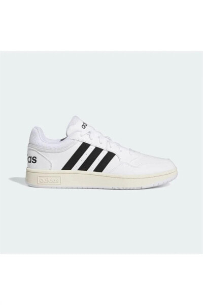 Кроссовки мужские Adidas Hoops 3.0 размер Cloud White/Core Black/Chalk White GY5434