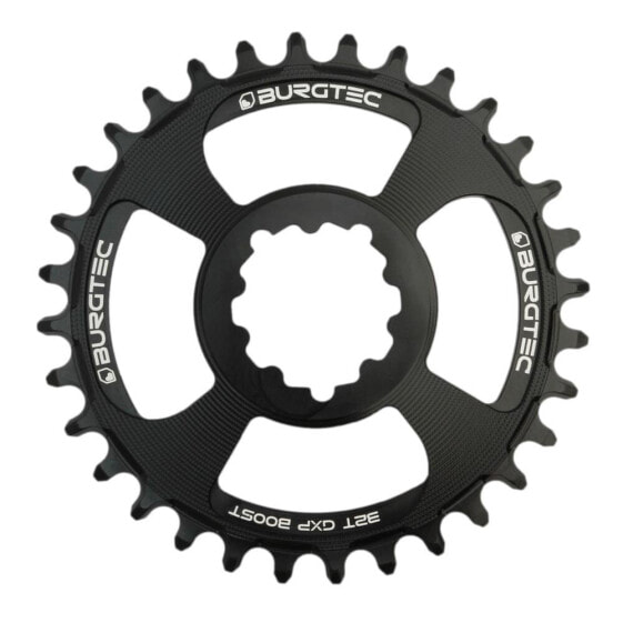 Звезда для велосипеда BURGTEC GXP Boost с толстыми и тонкими зубьями, 3 мм offset