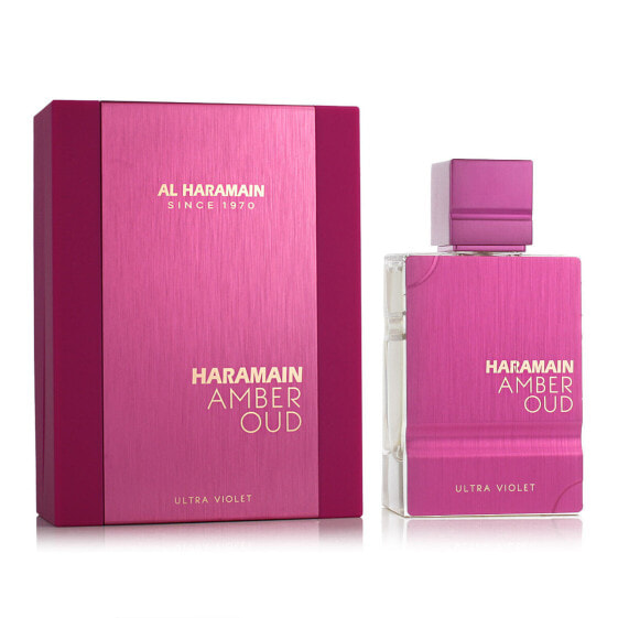 Женская парфюмерия Al Haramain Amber Oud Ultra Violet EDP 60 ml