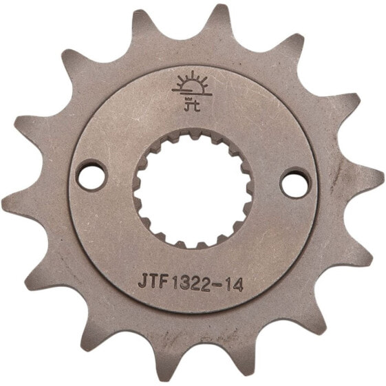 JT SPROCKETS 520 JTF1322.14 Steel Front Sprocket