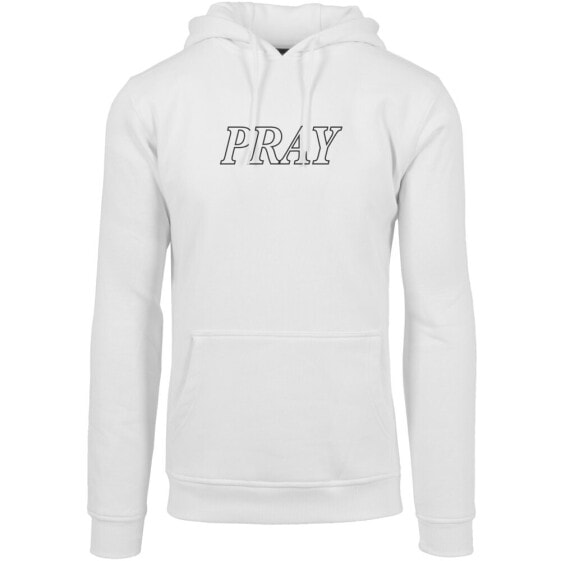 MISTER TEE Pray Hands hoodie