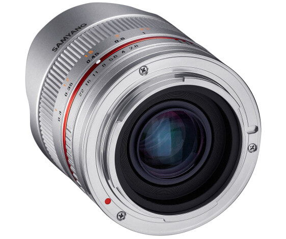 Samyang 8mm F2.8 UMC Fish-eye II - Wide fish-eye lens - 11/8 - Sony E