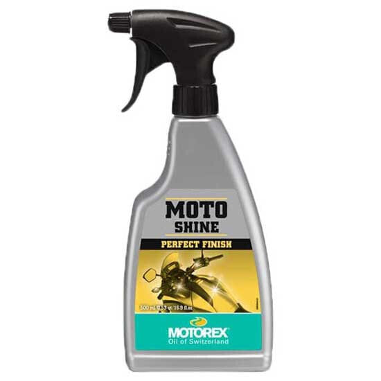 MOTOREX Moto Shine Cleaner Spray 0.5L