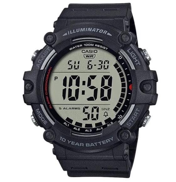 Часы CASIO Sport Watch Multifunction Black