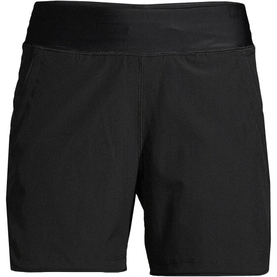 Women's 5" Quick Dry Swim Shorts with Panty