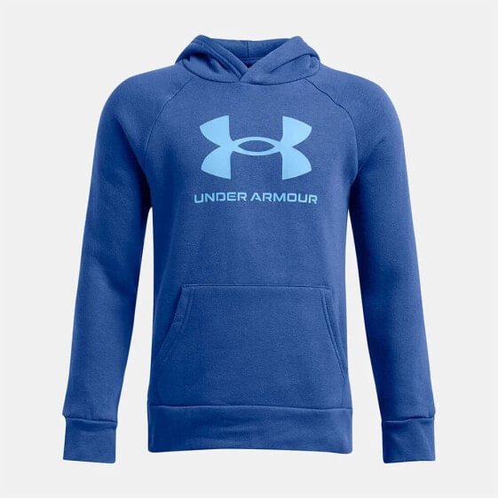 UNDER ARMOUR Rival Fleece Big Logo hoodie