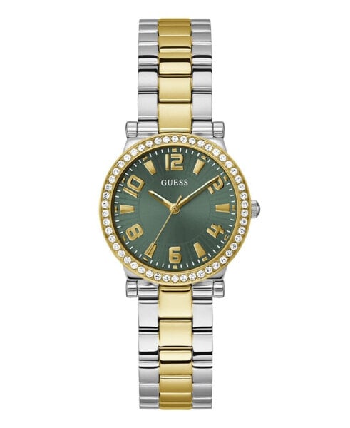 Часы Guess Analog Two-Tone Watch32mm