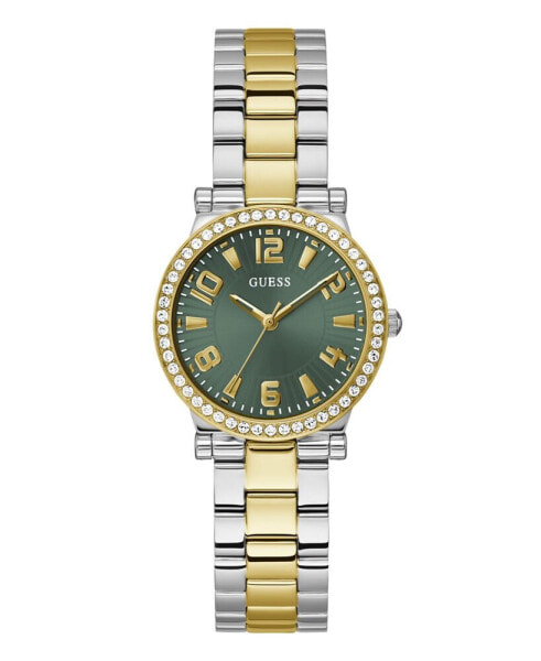 Часы Guess Analog Two Tone Steel Watch