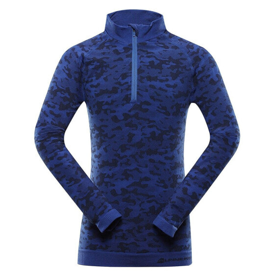 ALPINE PRO Lubino Long Sleeve Base Layer